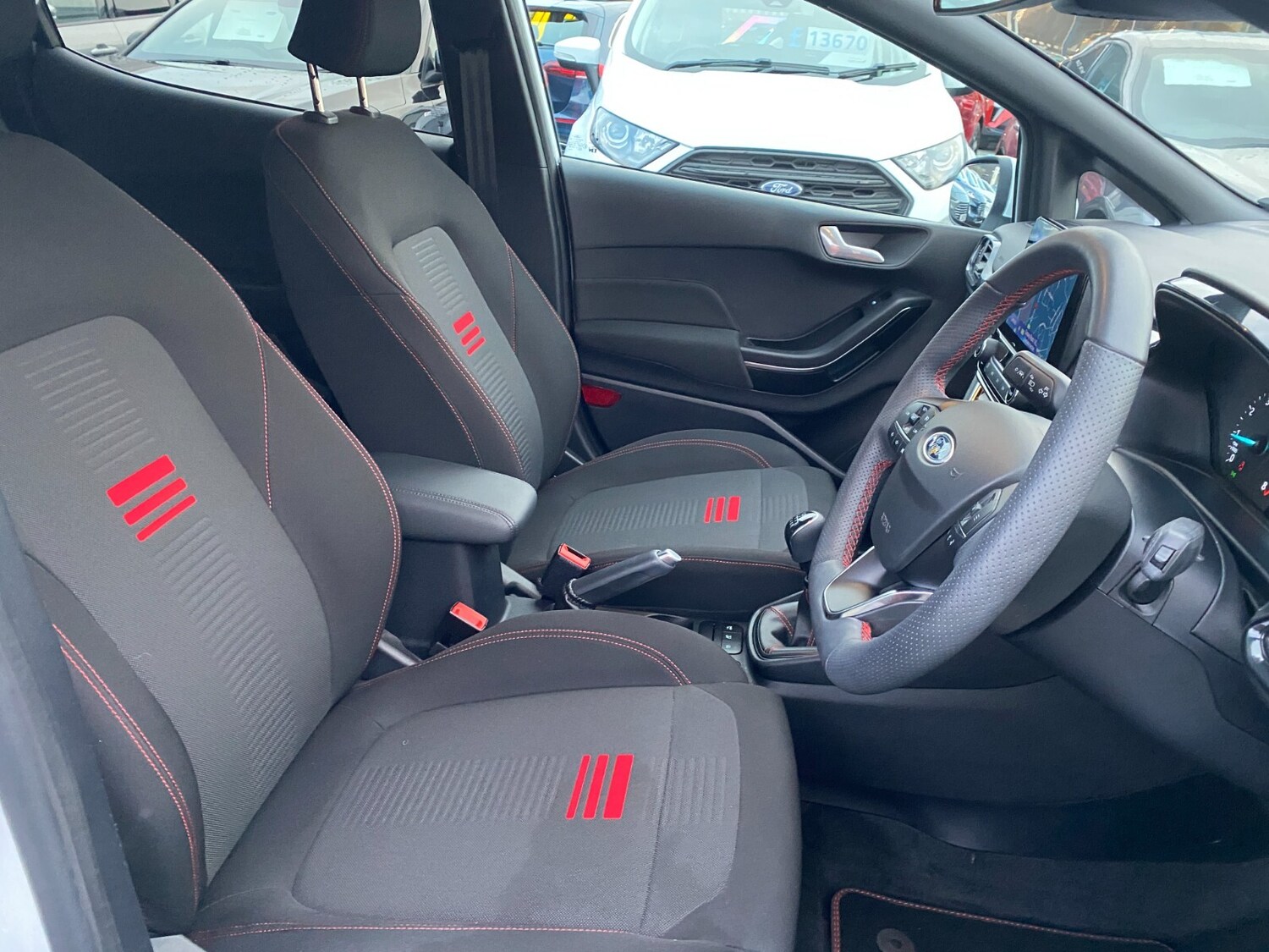 Used Ford Fiesta 2023 for sale - 77399299: Photo 17