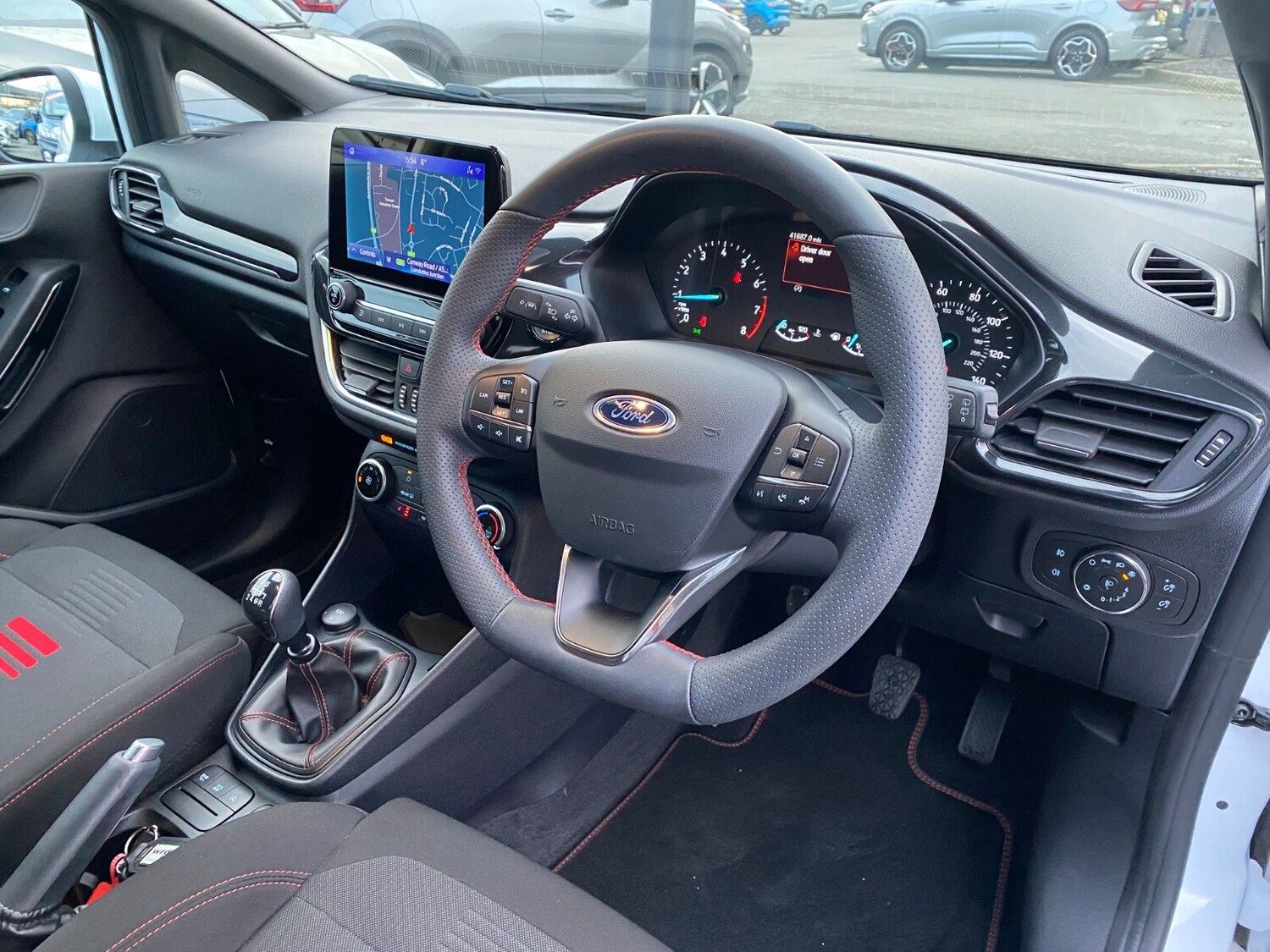 Used Ford Fiesta 2023 for sale - 77399299: Photo 18