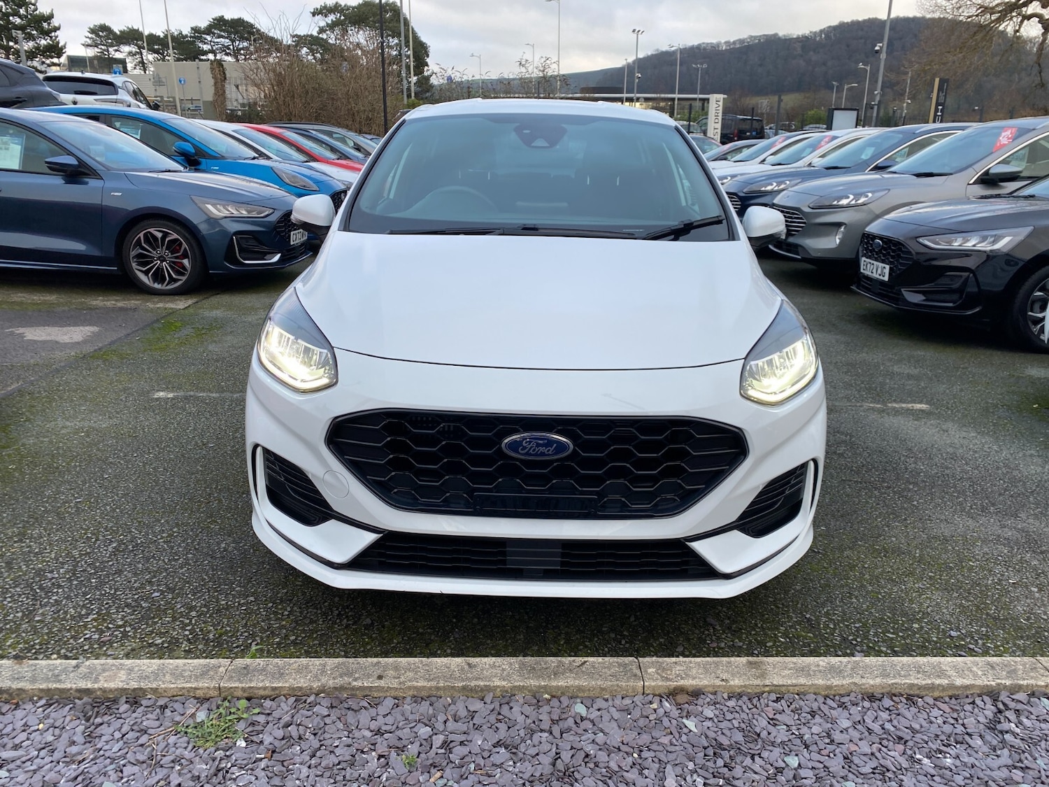 Used Ford Fiesta 2023 for sale - 77399299: Photo 2