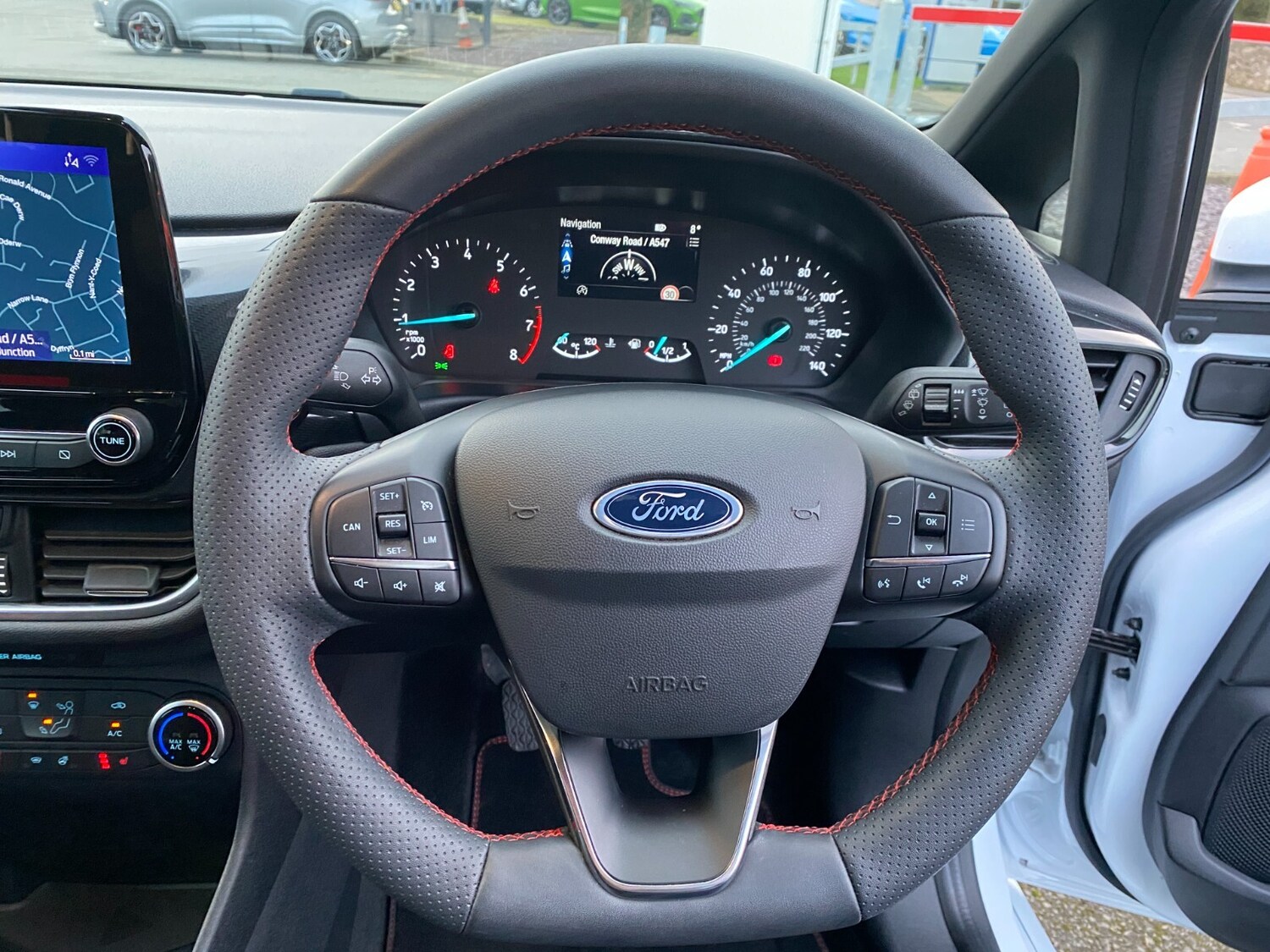 Used Ford Fiesta 2023 for sale - 77399299: Photo 20