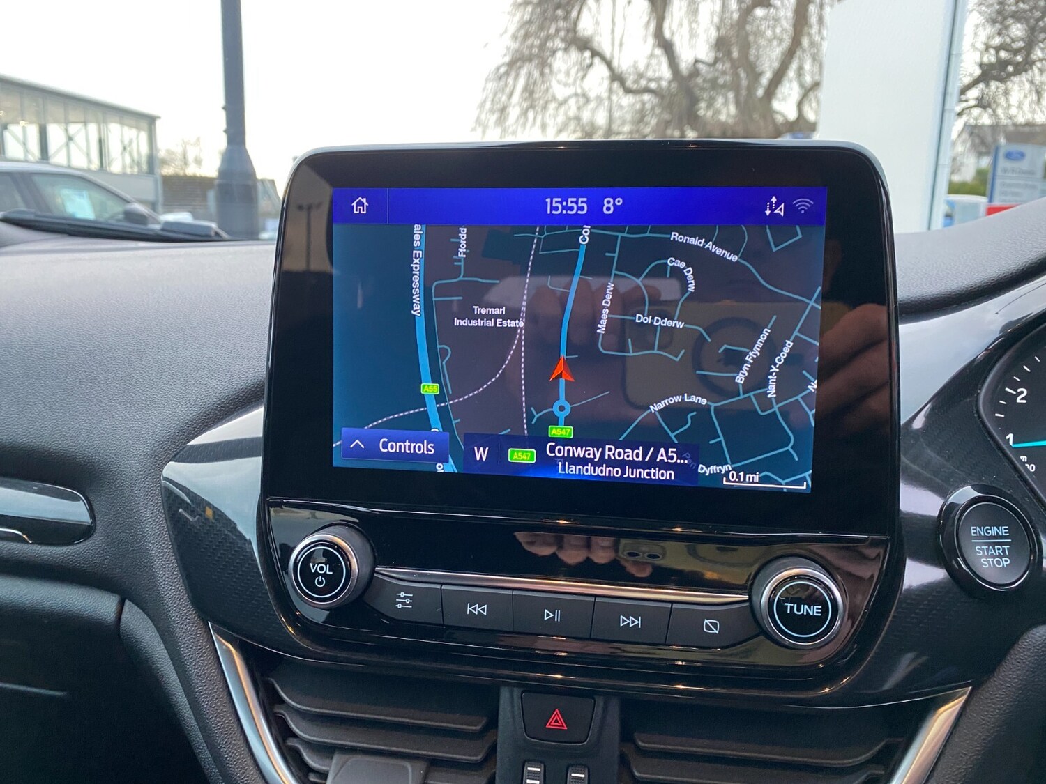 Used Ford Fiesta 2023 for sale - 77399299: Photo 24