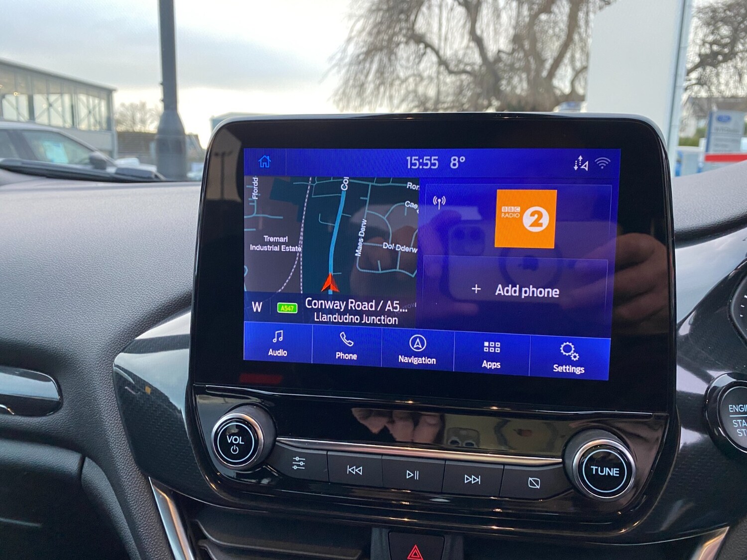 Used Ford Fiesta 2023 for sale - 77399299: Photo 25