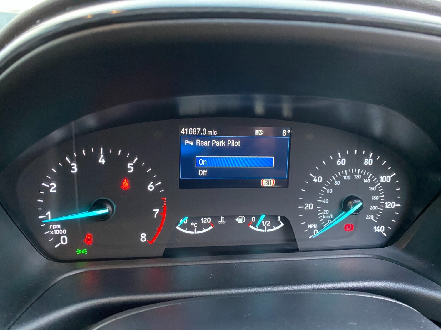 Used Ford Fiesta 2023 for sale - 77399299: Photo 35