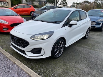 Used Ford Fiesta 2023 for sale - 77399299: Photo