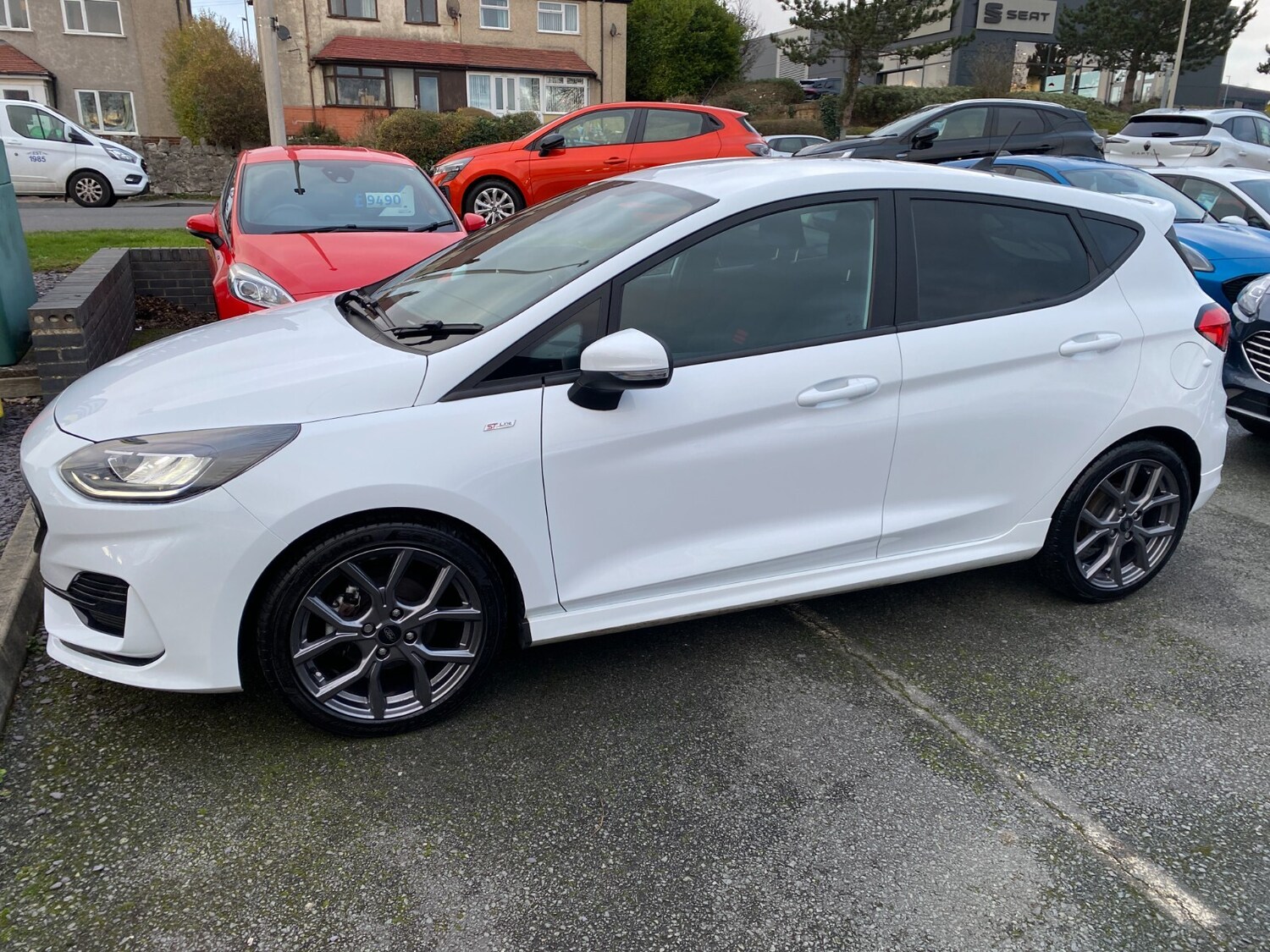 Used Ford Fiesta 2023 for sale - 77399299: Photo 4