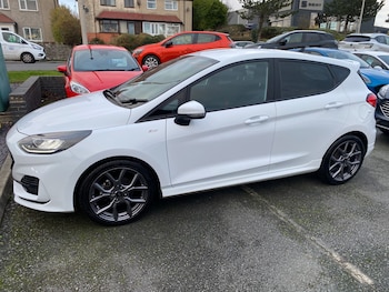 Used Ford Fiesta 2023 for sale - 77399299: Photo