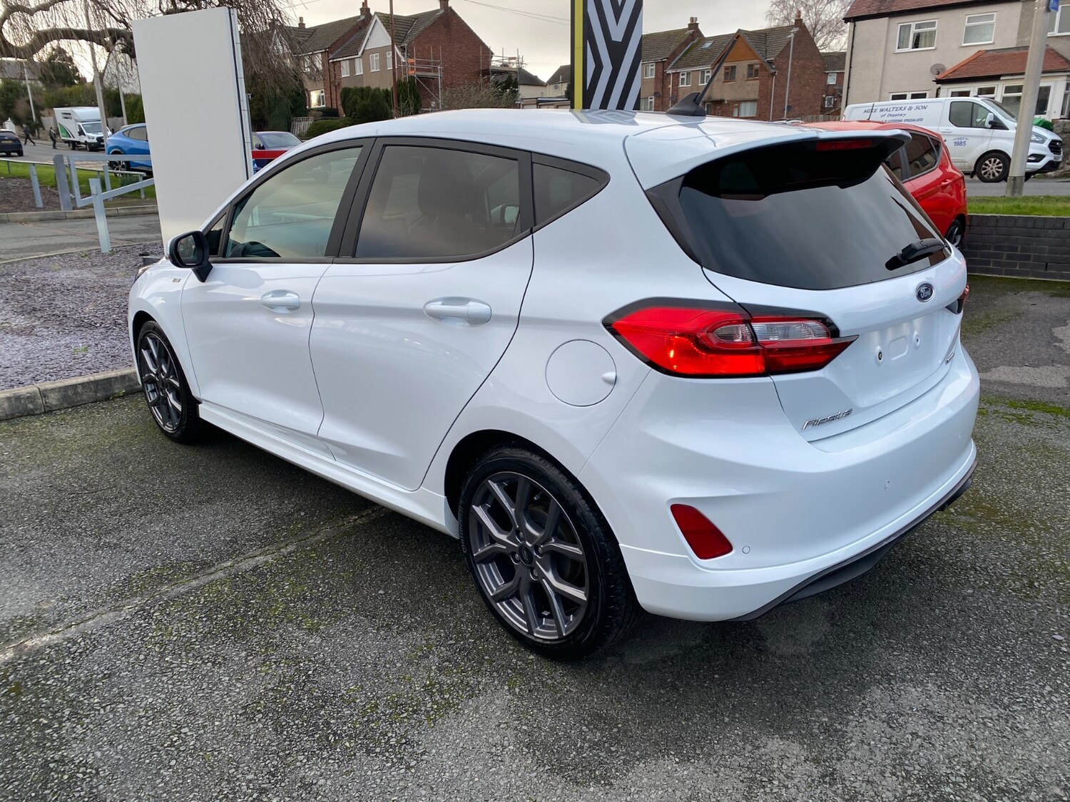 Used Ford Fiesta 2023 for sale - 77399299: Photo 5