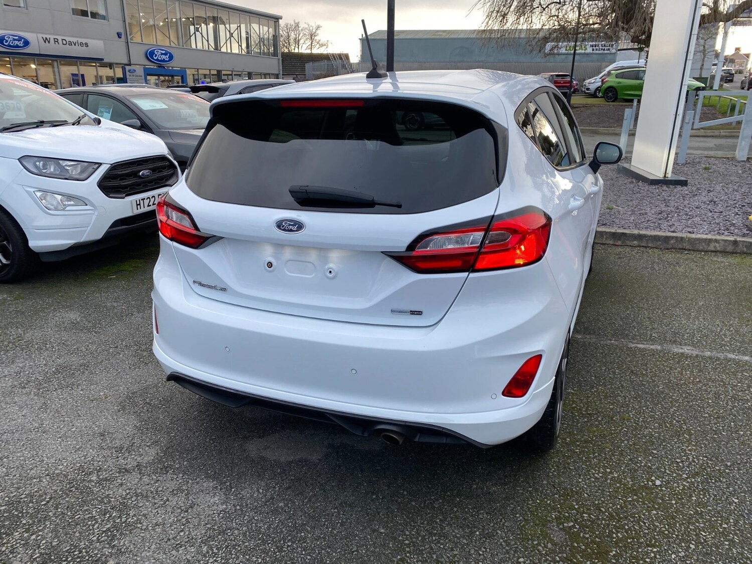 Used Ford Fiesta 2023 for sale - 77399299: Photo 6