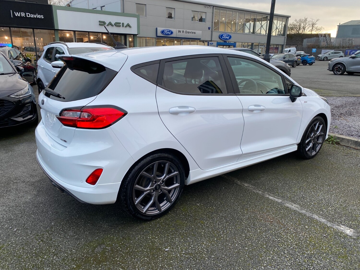 Used Ford Fiesta 2023 for sale - 77399299: Photo 7