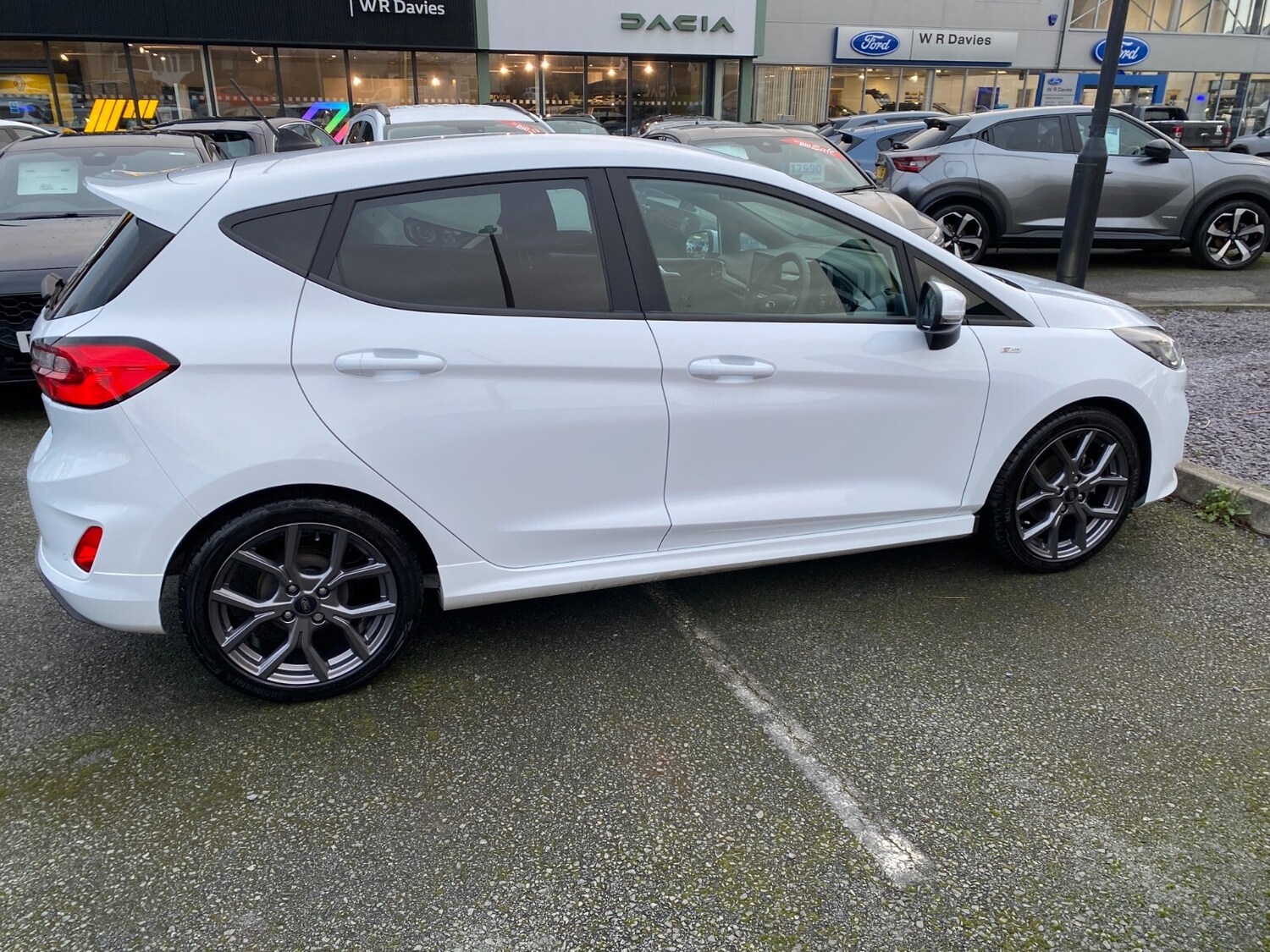 Used Ford Fiesta 2023 for sale - 77399299: Photo 8