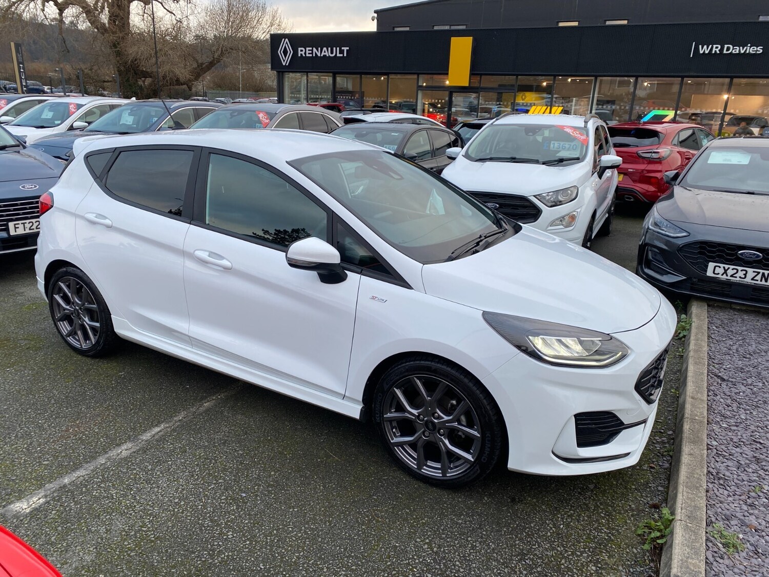 Used Ford Fiesta 2023 for sale - 77399299: Photo 9