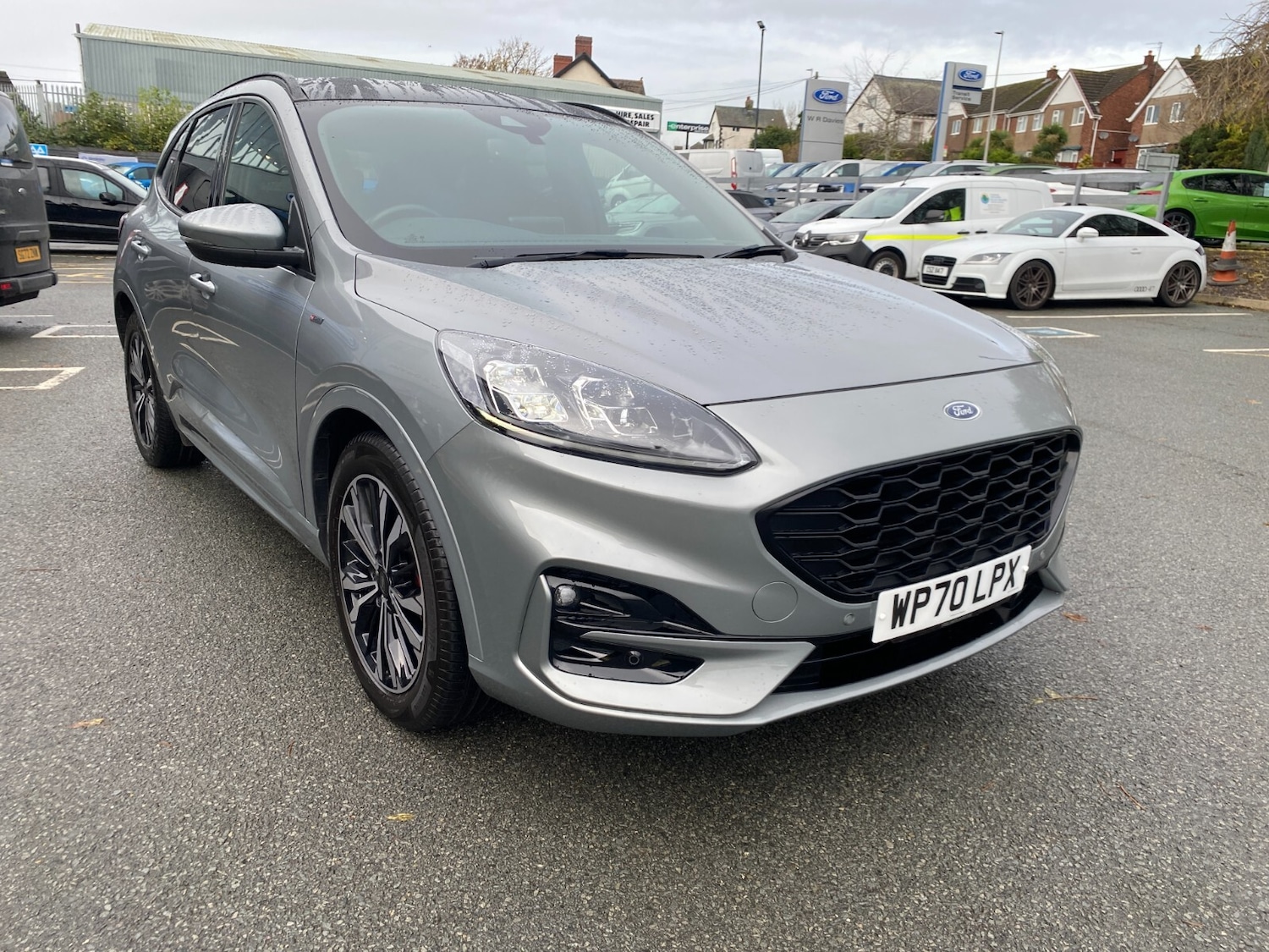 Used Ford Kuga 2020 for sale - 76507441: Photo 1