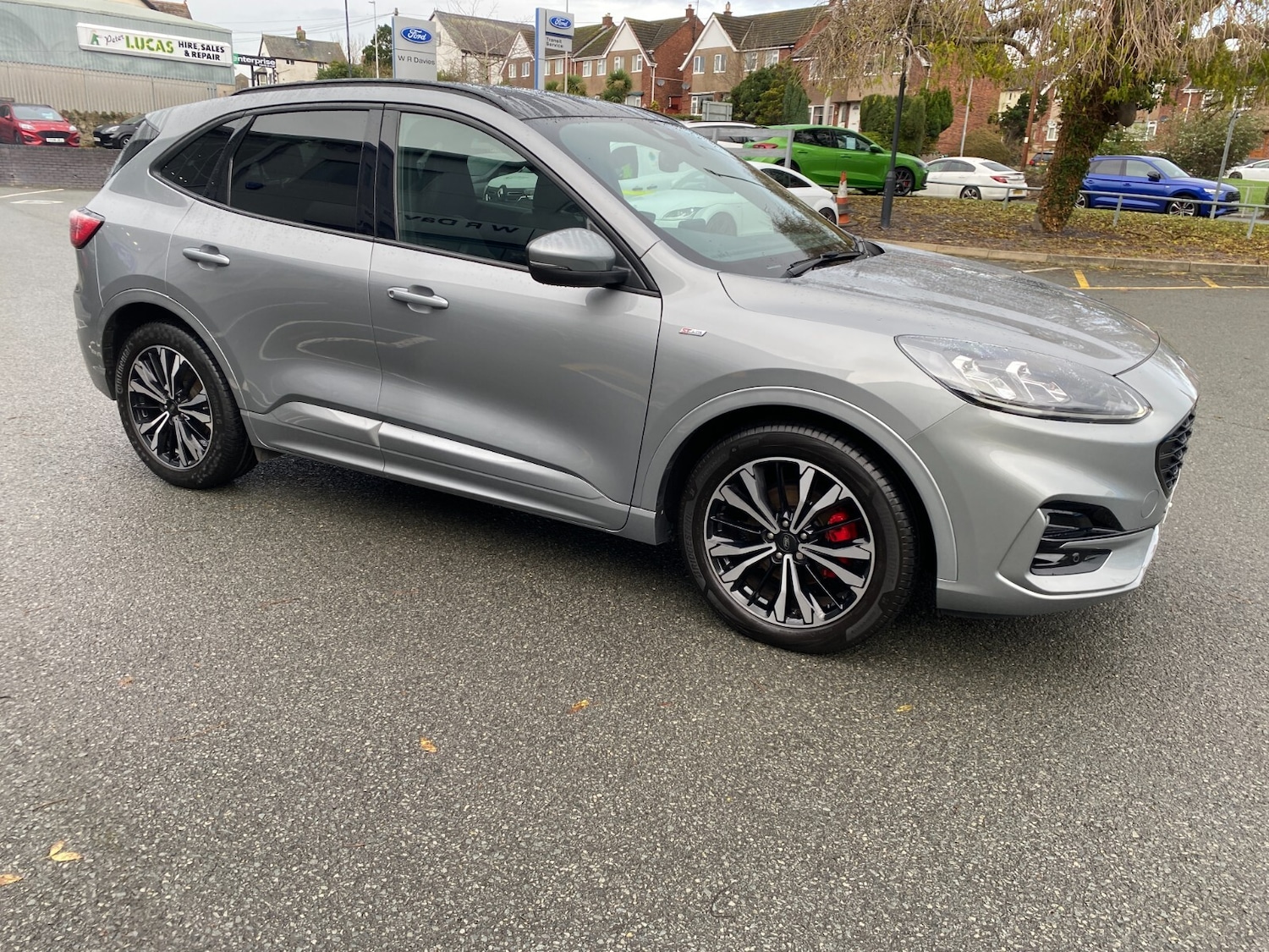 Used Ford Kuga 2020 for sale - 76507441: Photo 12