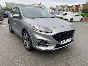 2020 - 2.0 EcoBlue mHEV ST-Line X Edition 5dr