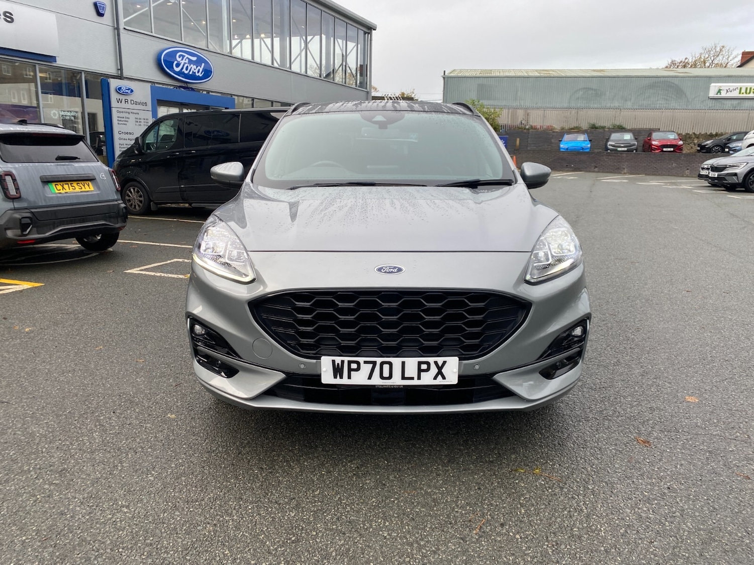 Used Ford Kuga 2020 for sale - 76507441: Photo 2