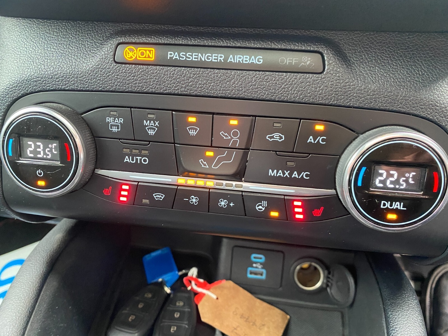 Used Ford Kuga 2020 for sale - 76507441: Photo 38