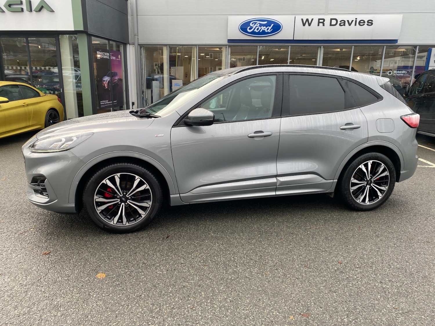 Used Ford Kuga 2020 for sale - 76507441: Photo 5