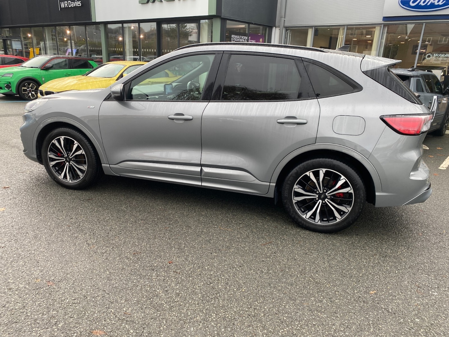 Used Ford Kuga 2020 for sale - 76507441: Photo 6