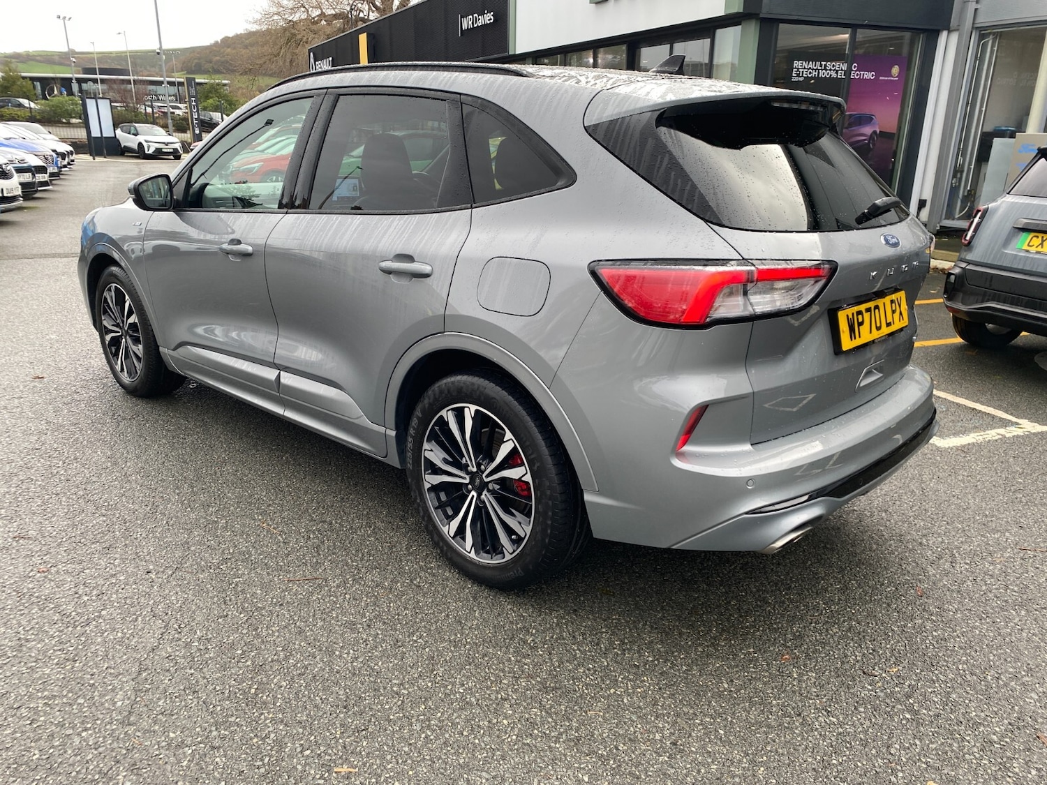 Used Ford Kuga 2020 for sale - 76507441: Photo 7