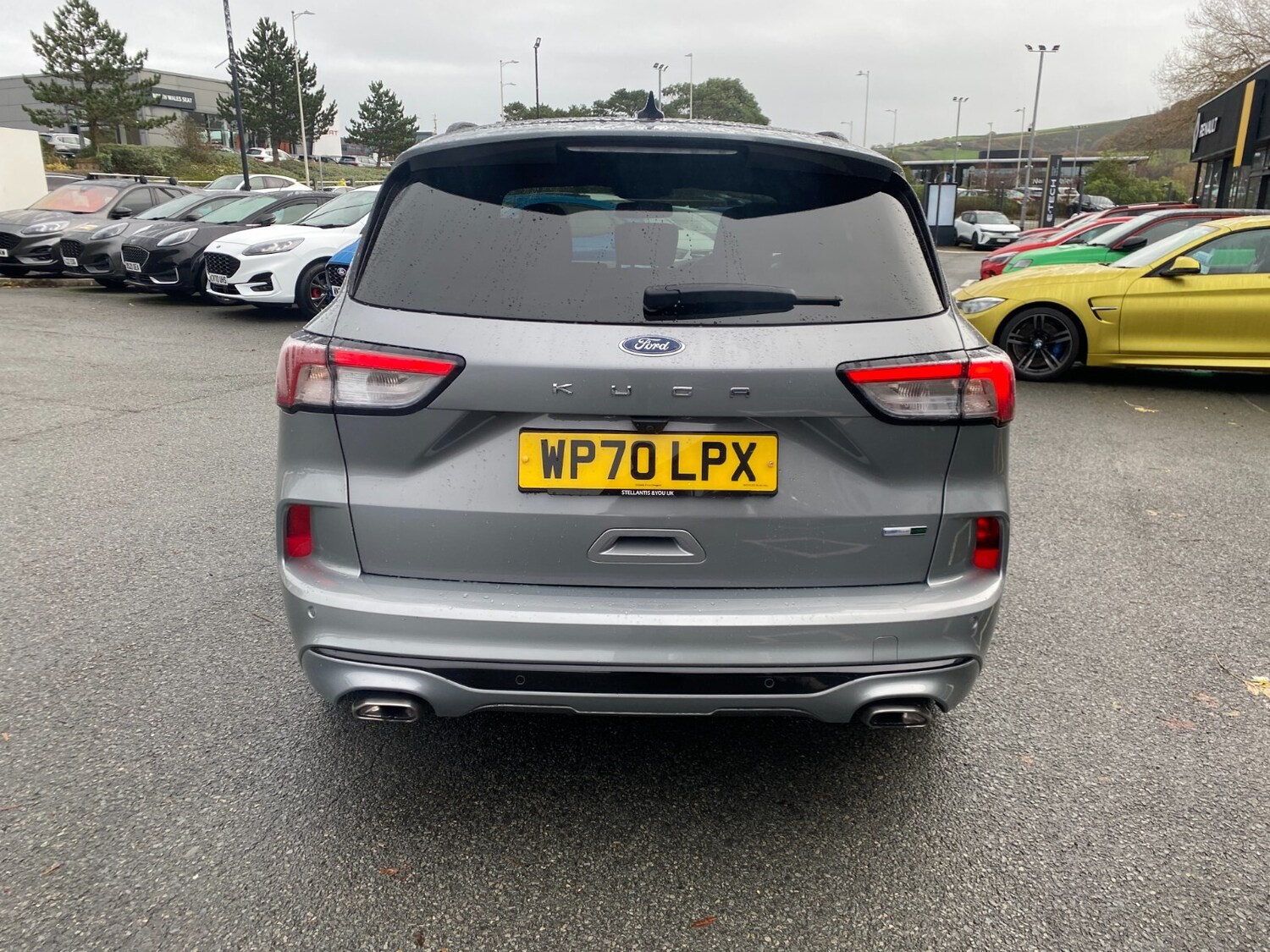 Used Ford Kuga 2020 for sale - 76507441: Photo 8