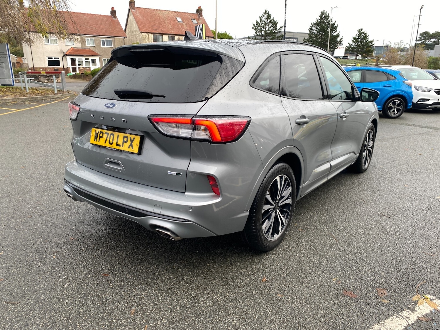 Used Ford Kuga 2020 for sale - 76507441: Photo 9