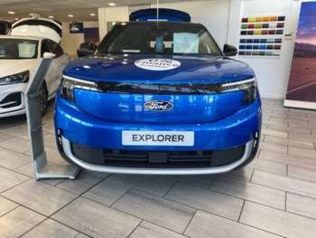 210kW Premium 77kWh 5dr Auto [Driver Assist Pack]