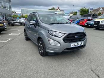 2022 - 1.0 EcoBoost 140 ST-Line 5dr