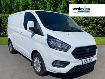 Used Ford Transit Custom 2023 for sale - 74472625: Photo