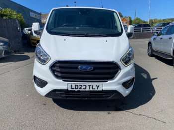 Used Ford Transit Custom 2023 for sale - 74472625: Photo