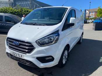 Used Ford Transit Custom 2023 for sale - 74472625: Photo