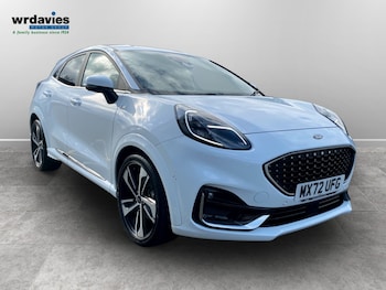 Used Ford Puma 2022 for sale - 78158708: Photo