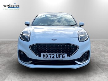 Used Ford Puma 2022 for sale - 78158708: Photo