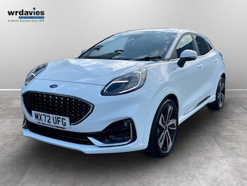 Used Ford Puma 2022 for sale - 78158708: Photo