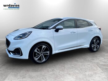 Used Ford Puma 2022 for sale - 78158708: Photo