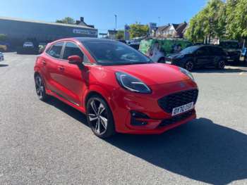 2020 - 1.0 EcoBoost Hybrid mHEV 155 ST-Line X 1st Ed+ 5dr