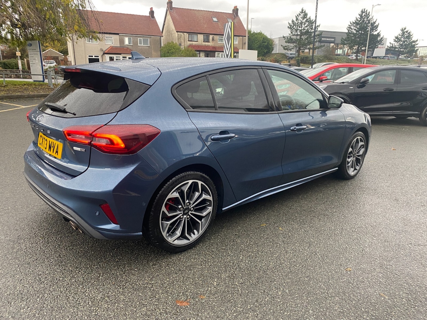 Used Ford Focus 2023 for sale - 76479861: Photo 10