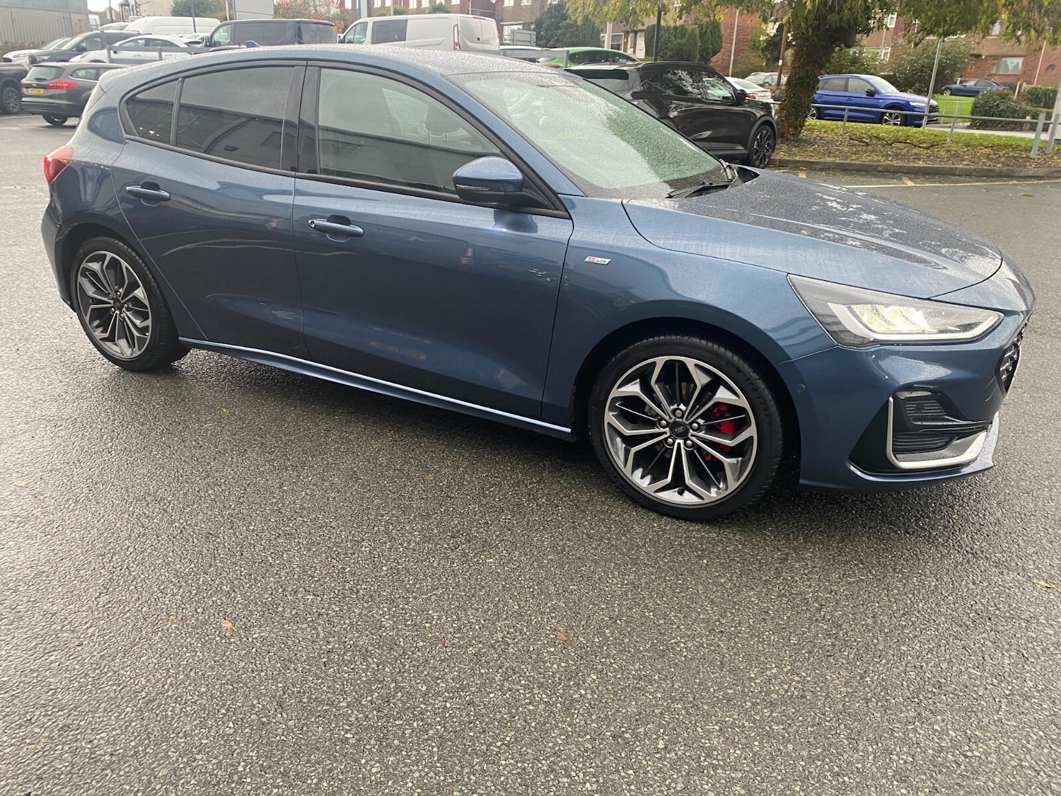 Used Ford Focus 2023 for sale - 76479861: Photo 12