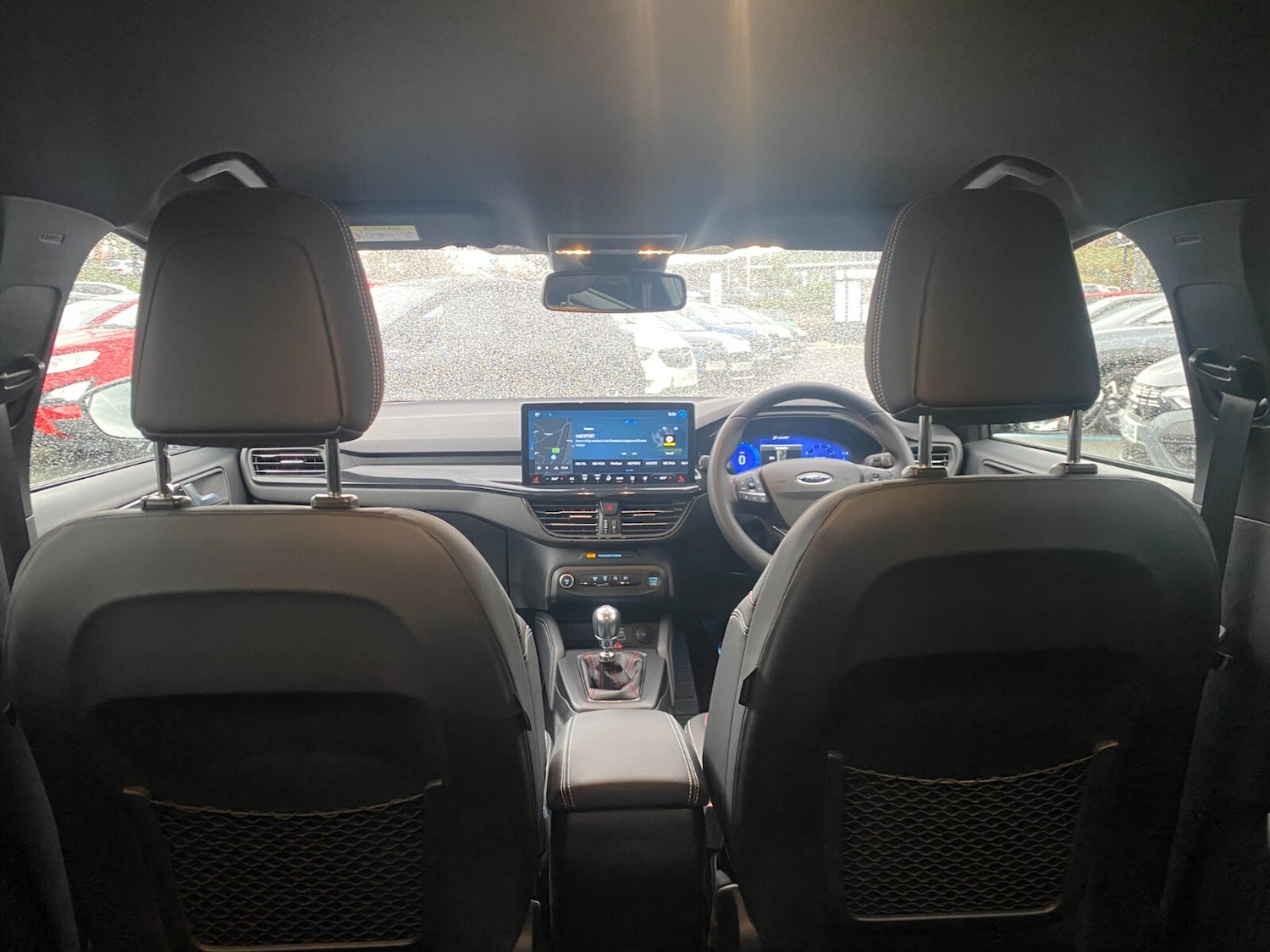 Used Ford Focus 2023 for sale - 76479861: Photo 18