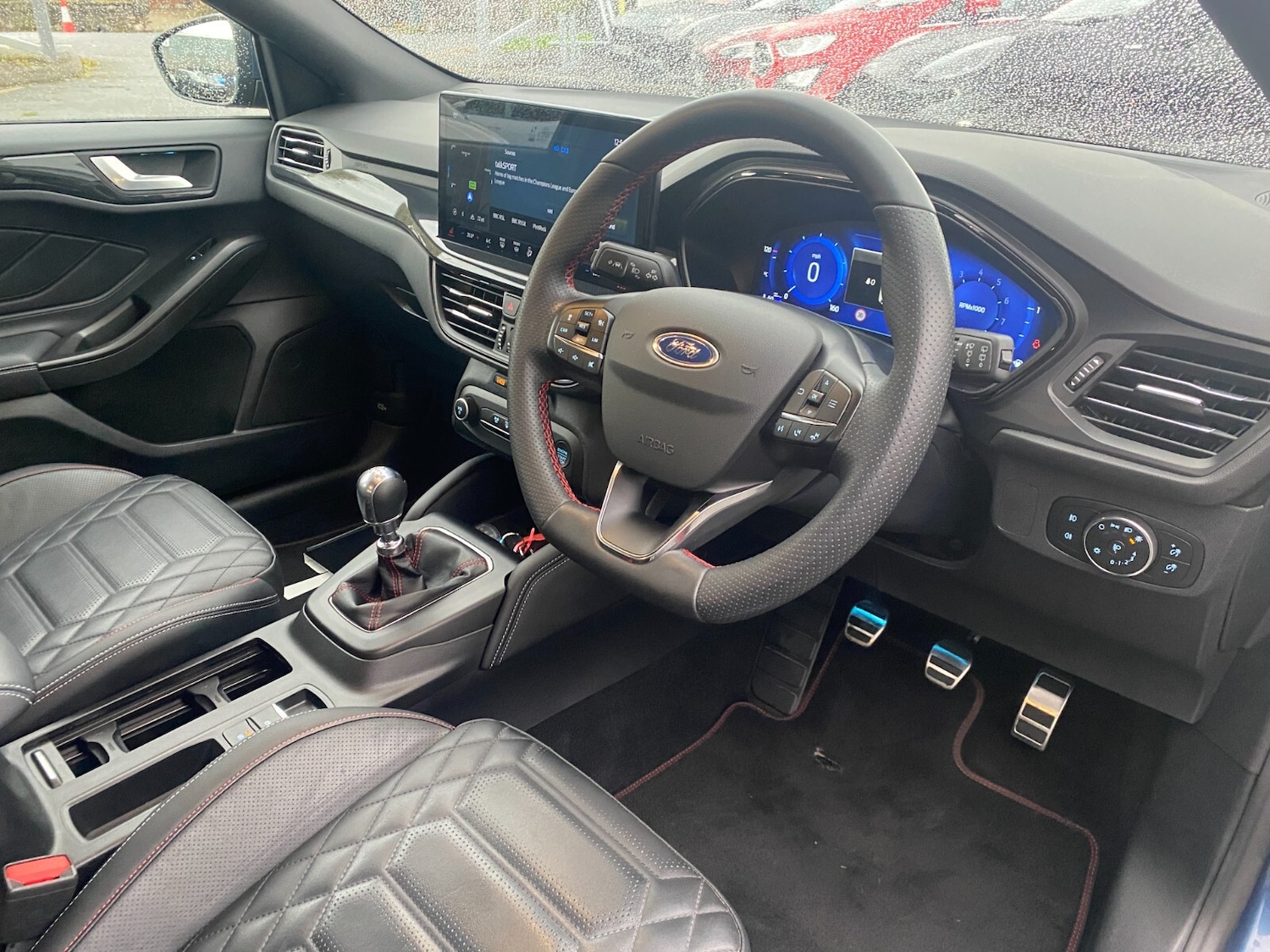 Used Ford Focus 2023 for sale - 76479861: Photo 21