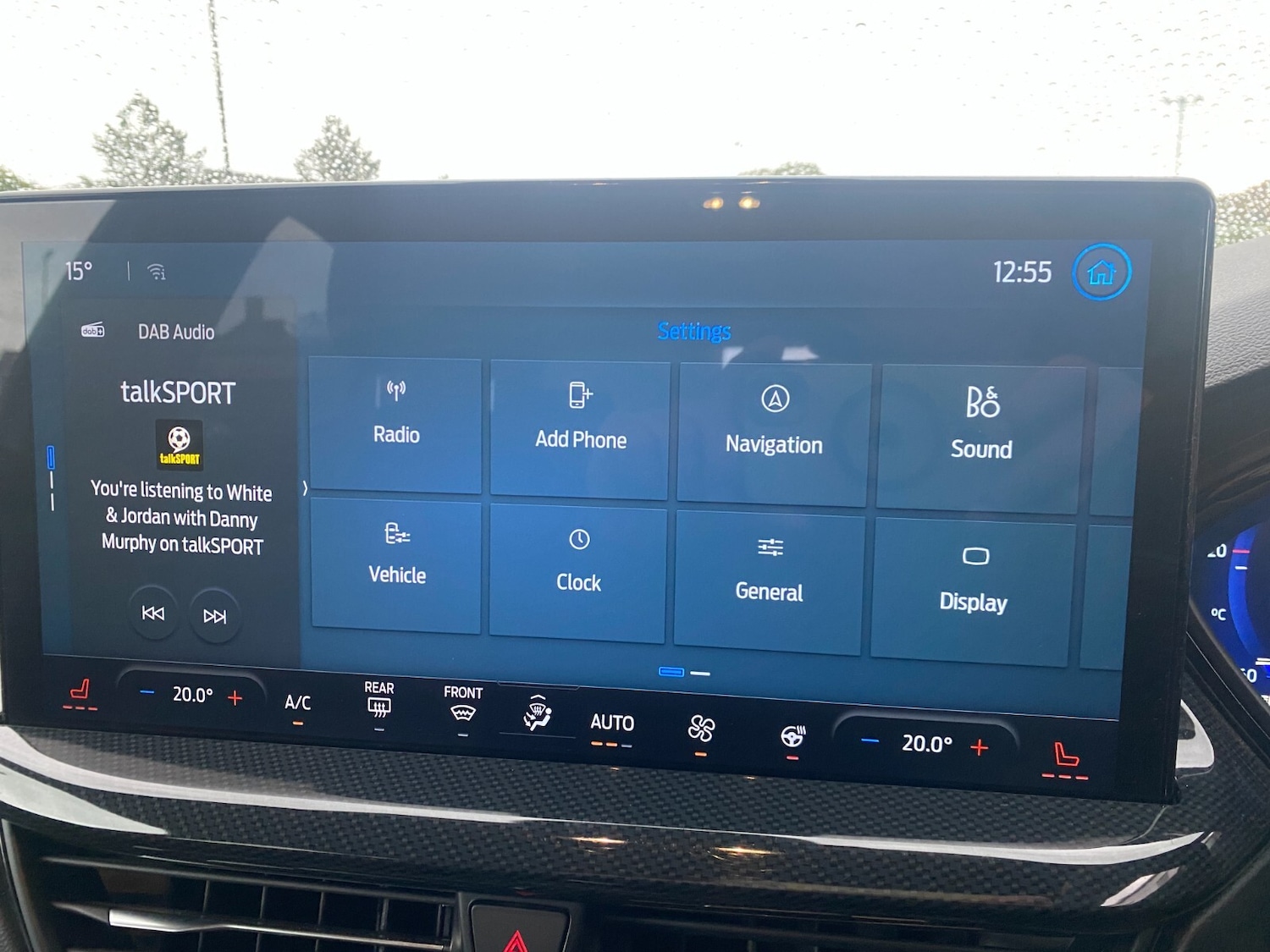 Used Ford Focus 2023 for sale - 76479861: Photo 30