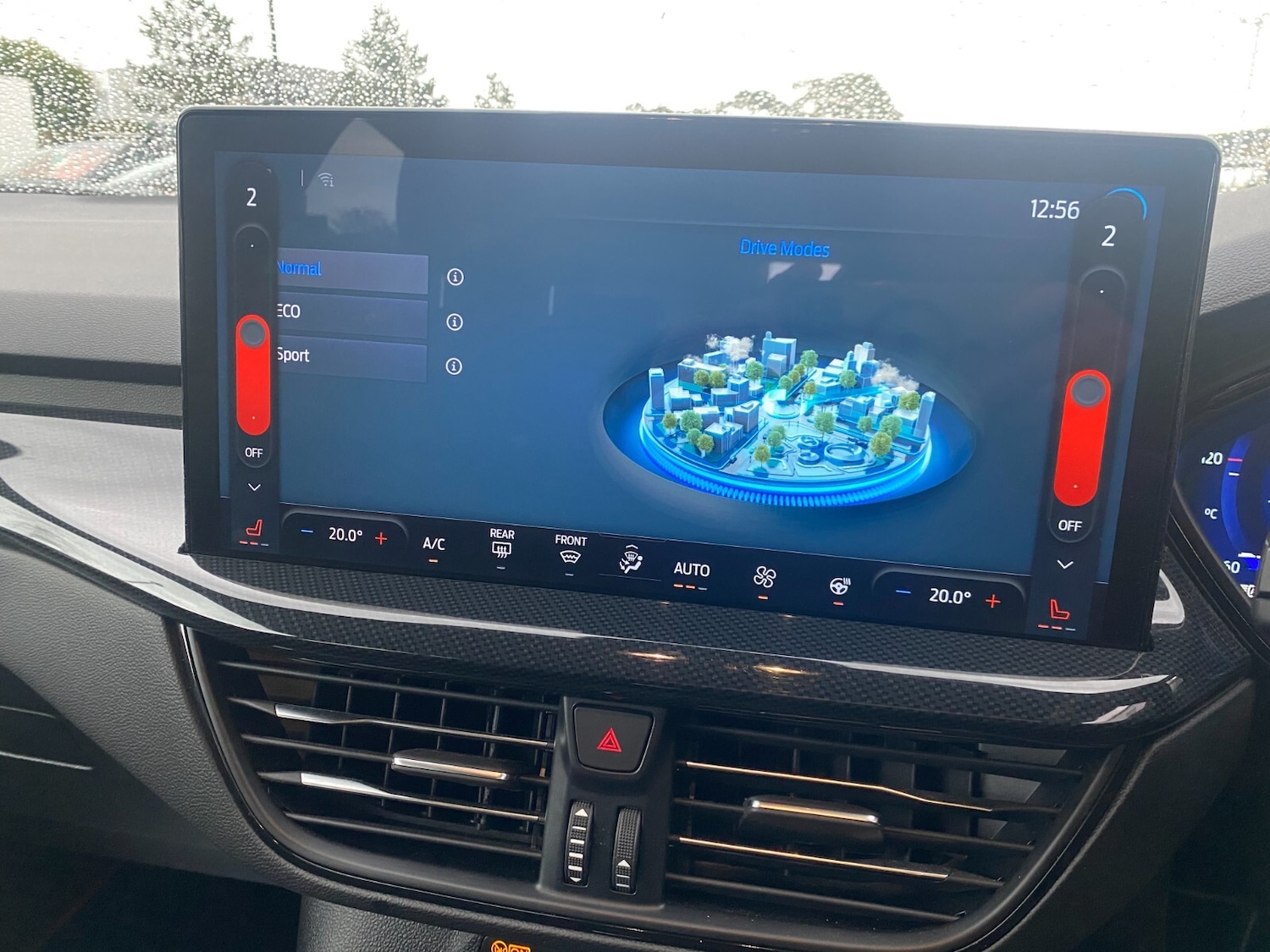 Used Ford Focus 2023 for sale - 76479861: Photo 36