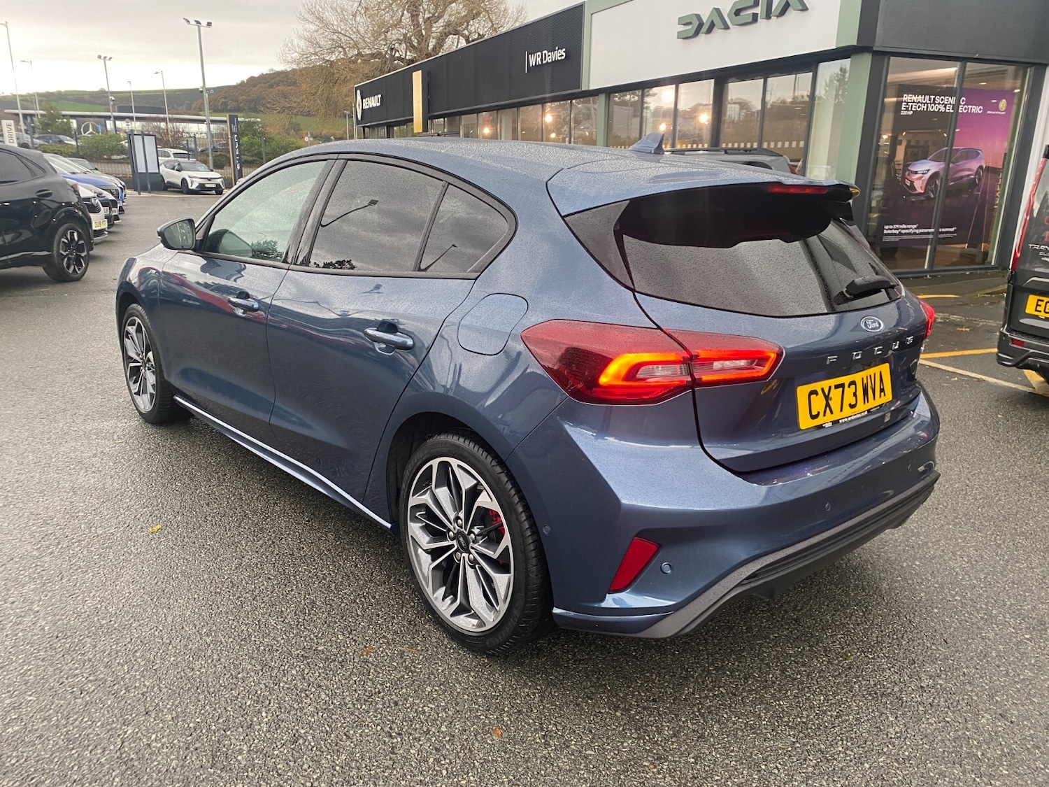 Used Ford Focus 2023 for sale - 76479861: Photo 7