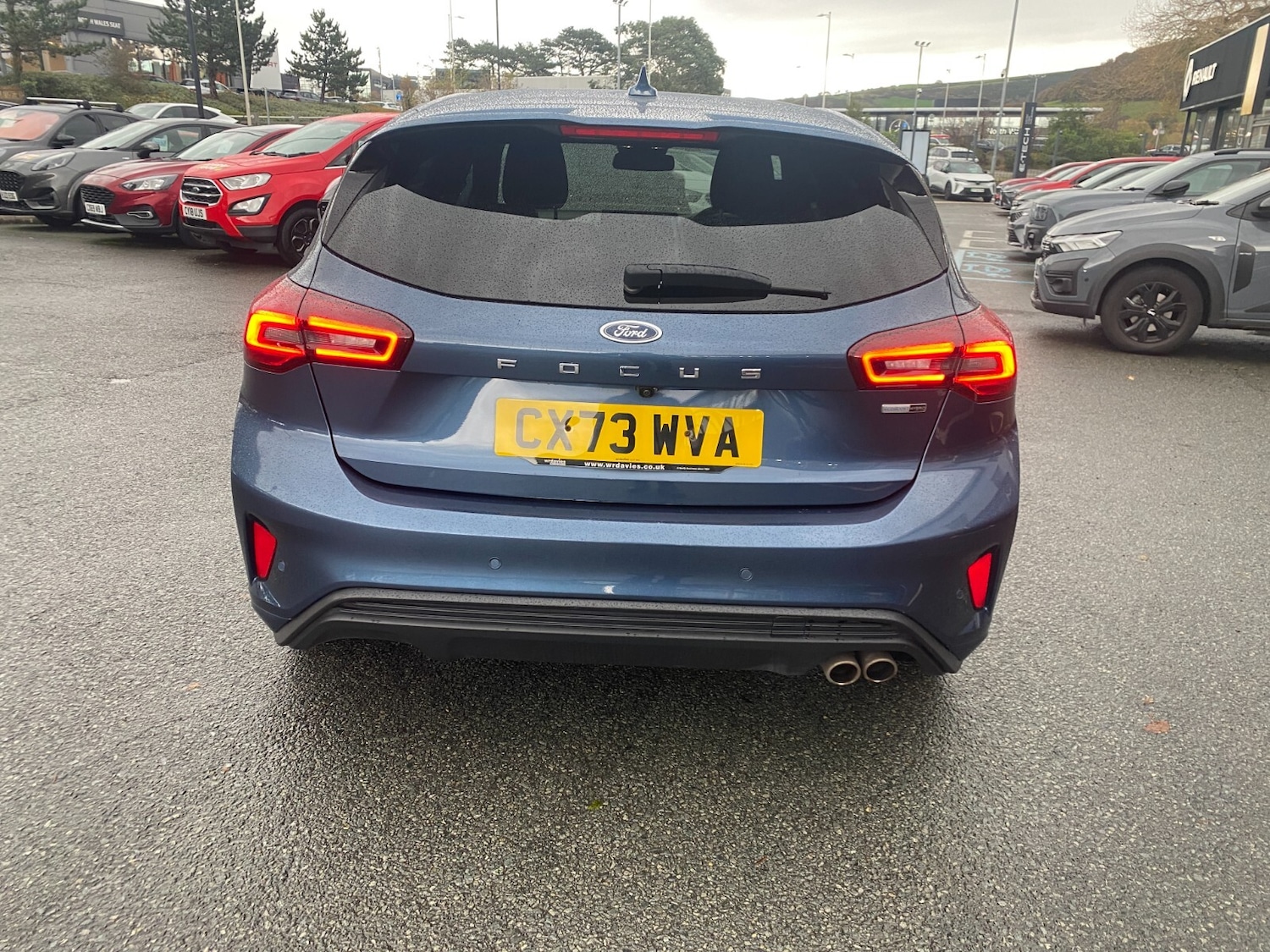 Used Ford Focus 2023 for sale - 76479861: Photo 8