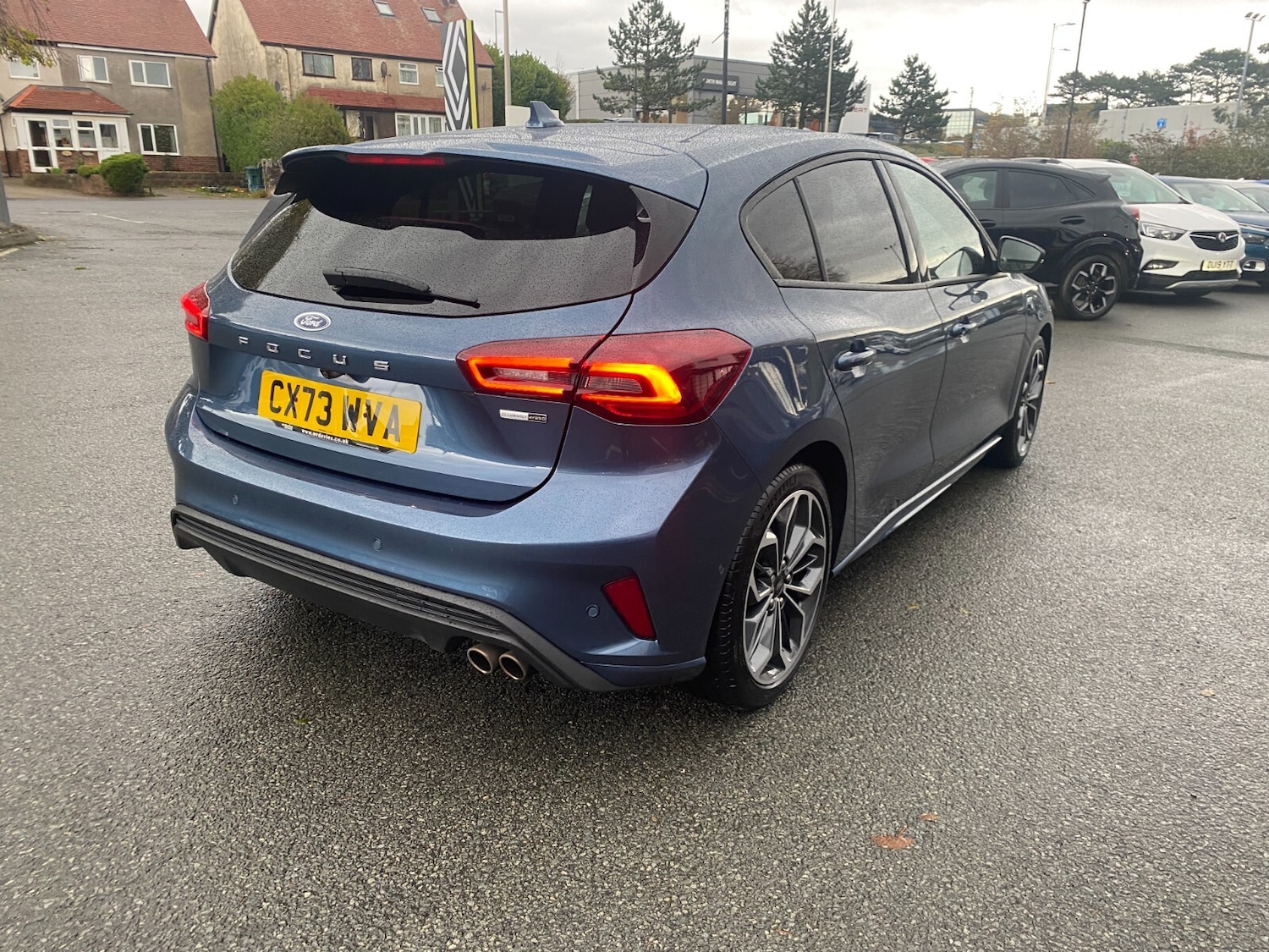 Used Ford Focus 2023 for sale - 76479861: Photo 9