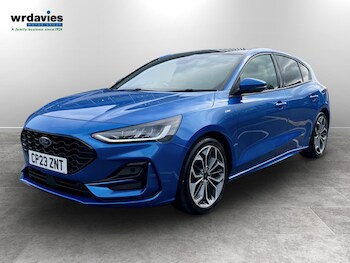 Used Ford Focus 2023 for sale - 78172649: Photo