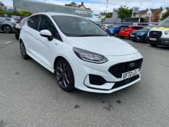 2022 - 1.0 EcoBoost ST-Line 5dr