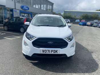 Used Ford Ecosport 2021 for sale - 74472562: Photo