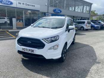 Used Ford Ecosport 2021 for sale - 74472562: Photo