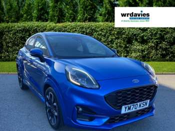2020 - 1.0 EcoBoost Hybrid mHEV ST-Line X 5dr