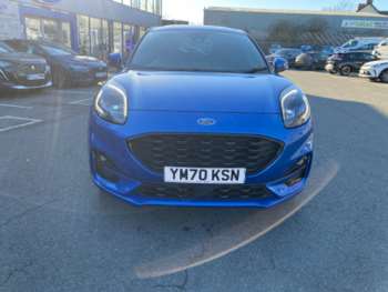 Used Ford Puma 2020 for sale - 74472585: Photo